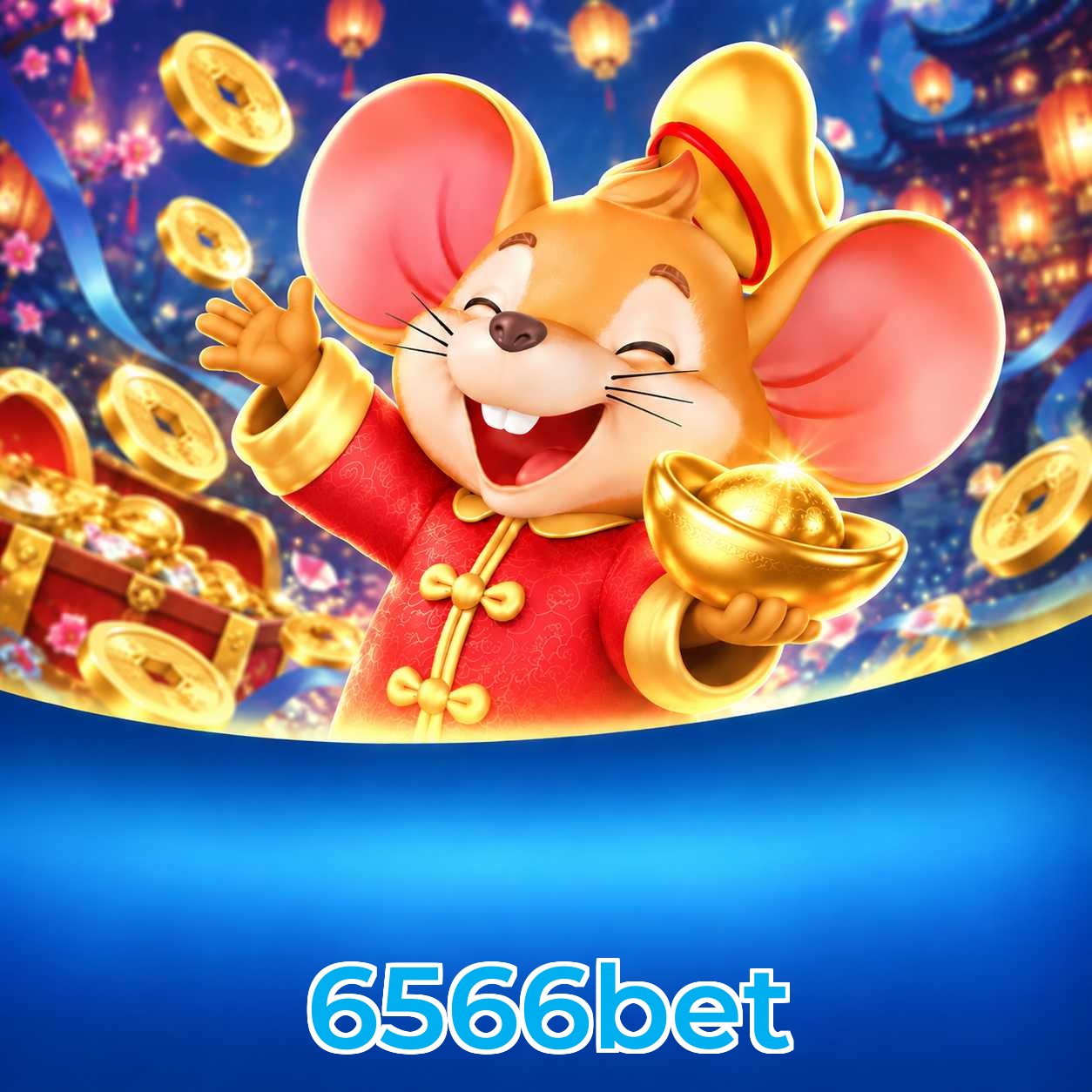 6566bet Logo