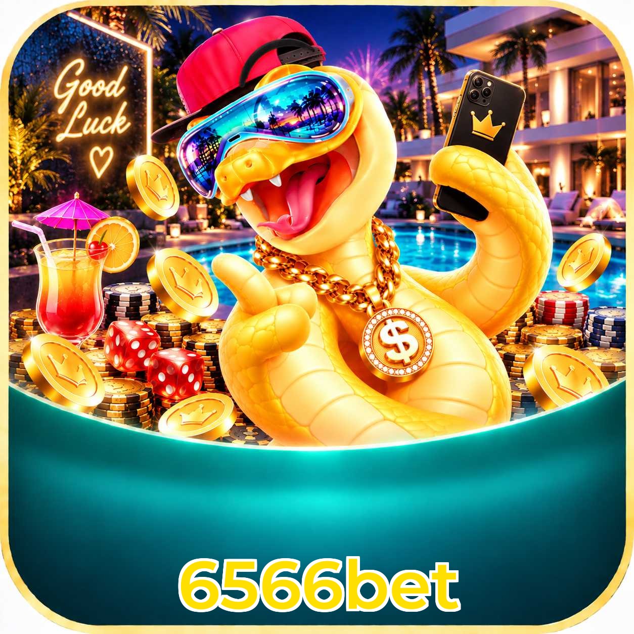 6566bet Top Slots