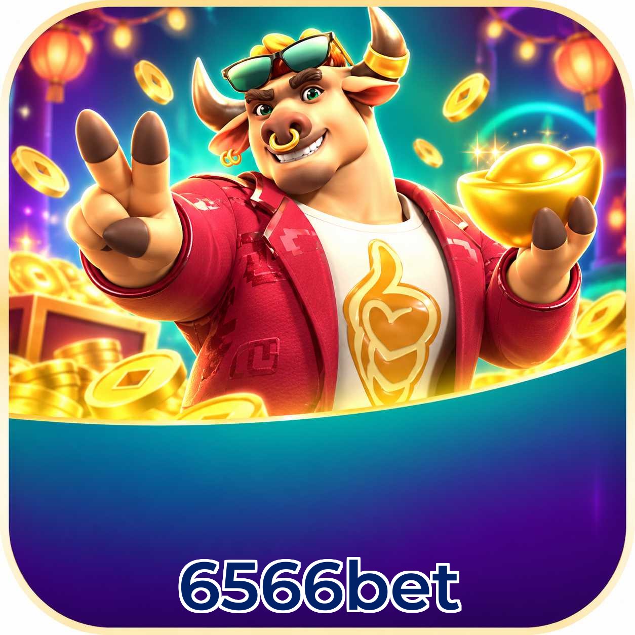 6566bet Interface