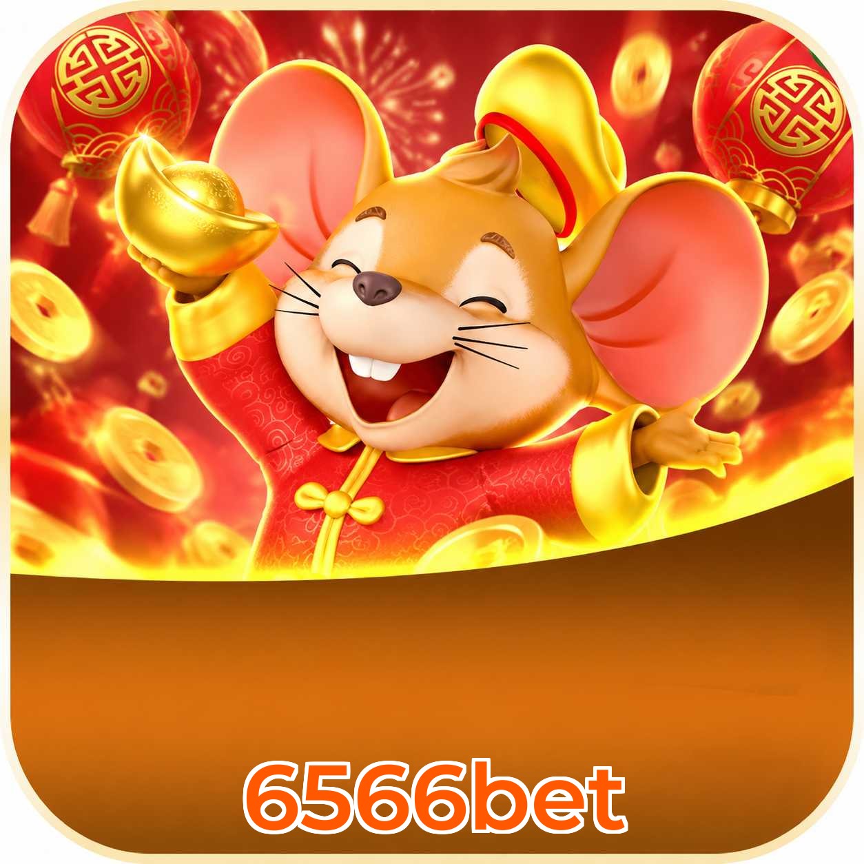 6566bet Logo