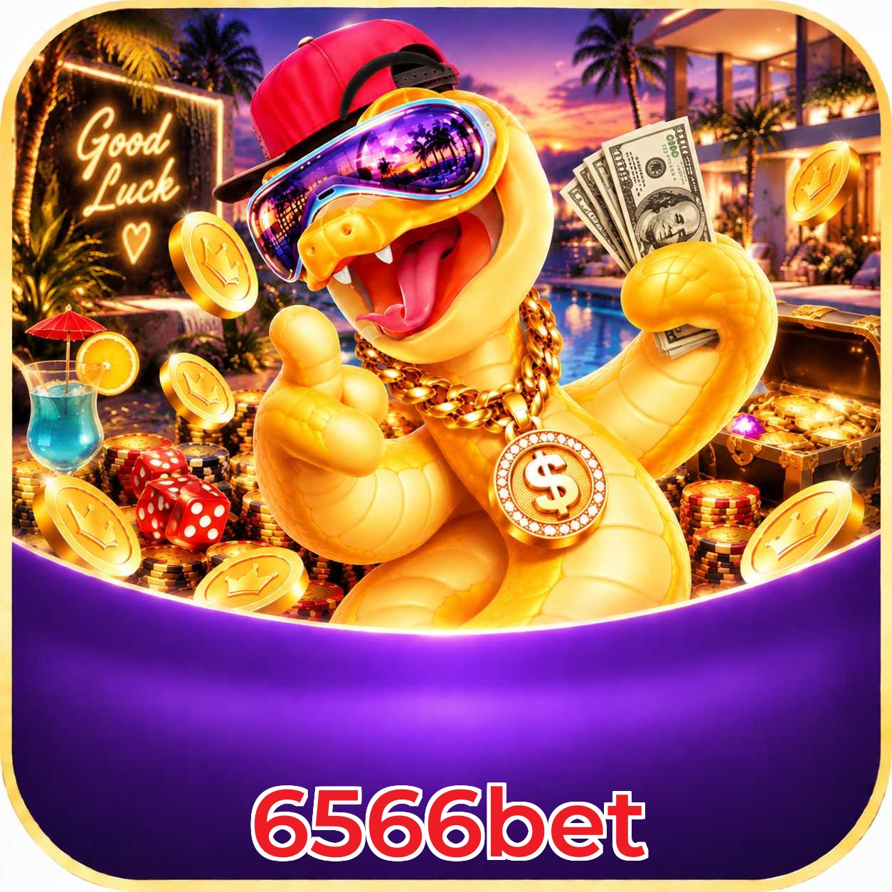 6566bet Telegram