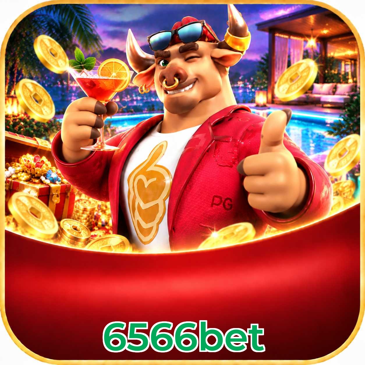 6566bet Saque